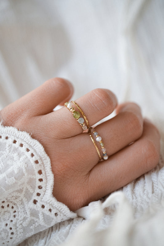 Bague "Idylle"
