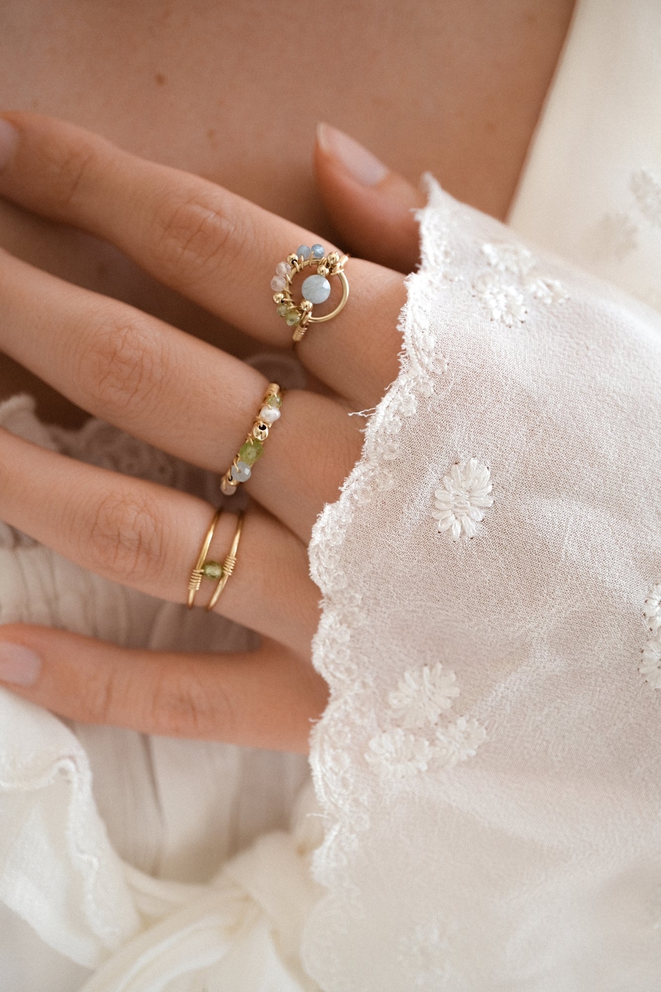 Bague "Euphorie"