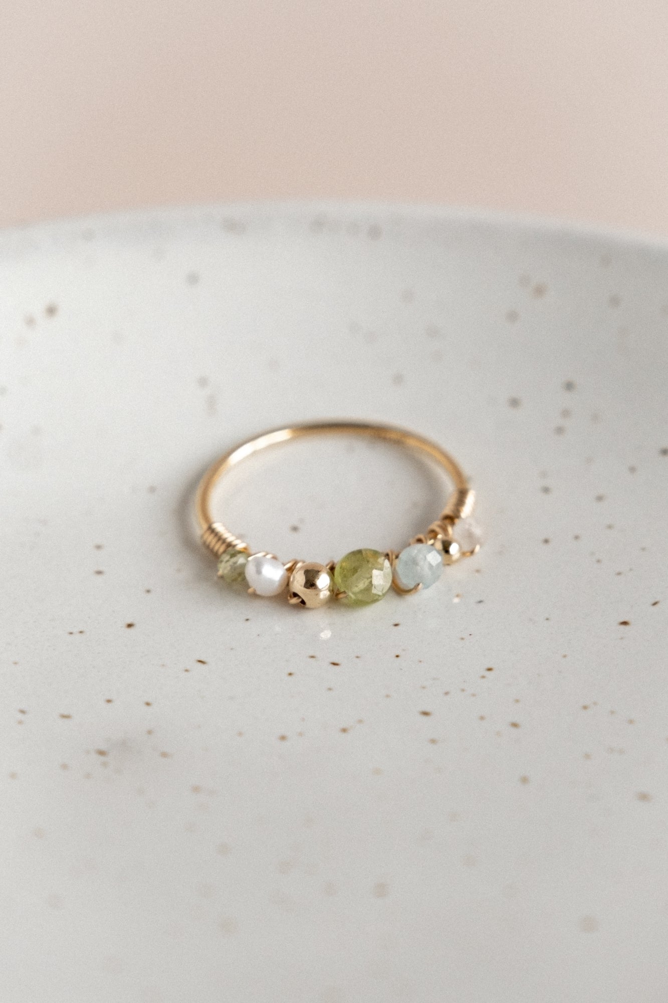 Bague "Euphorie"