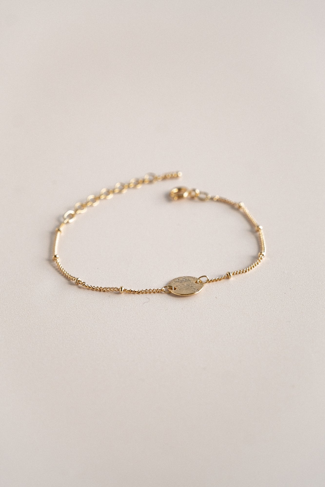 "Souvenir" bracelet