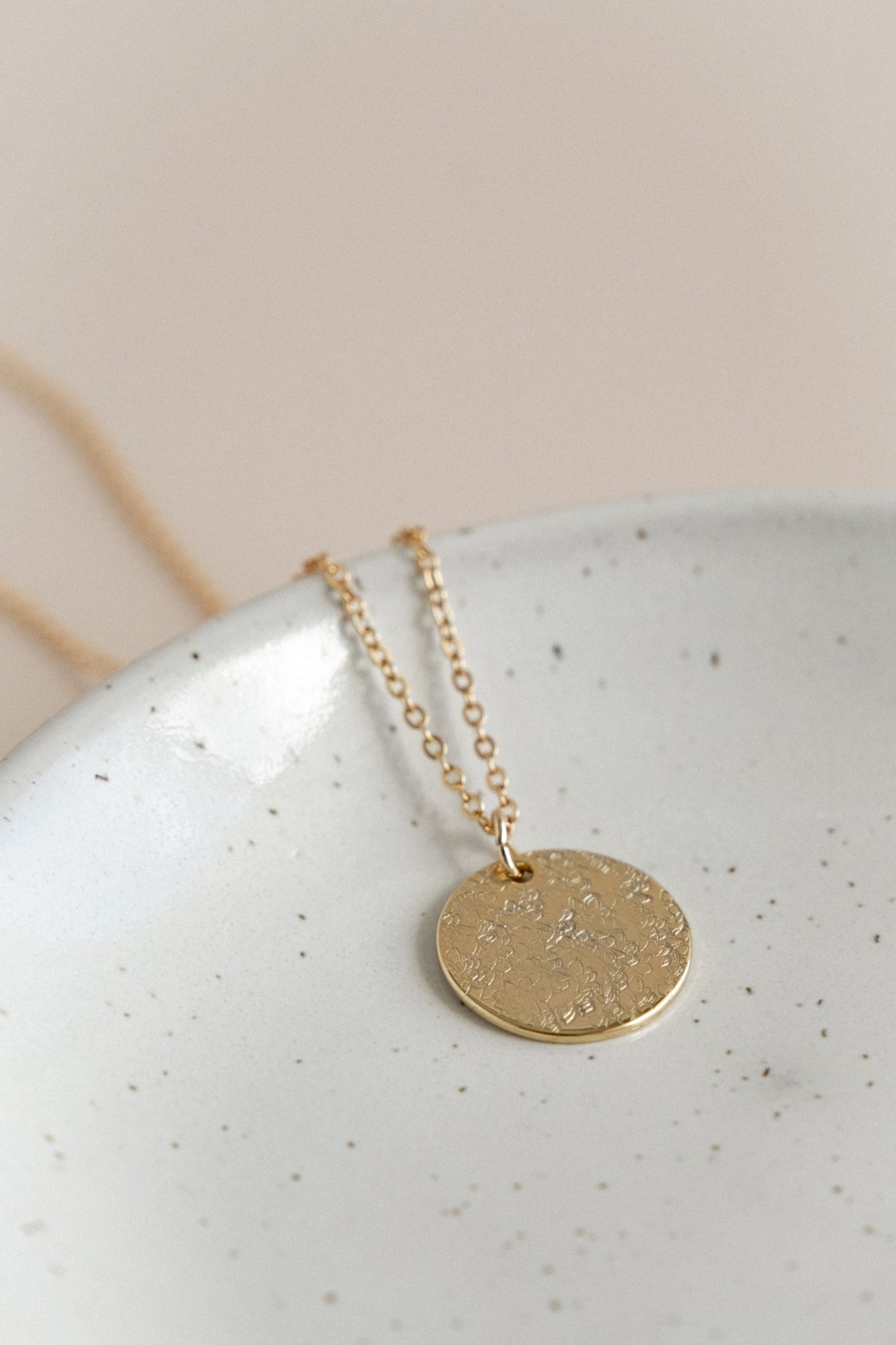 Collier "Lueur"