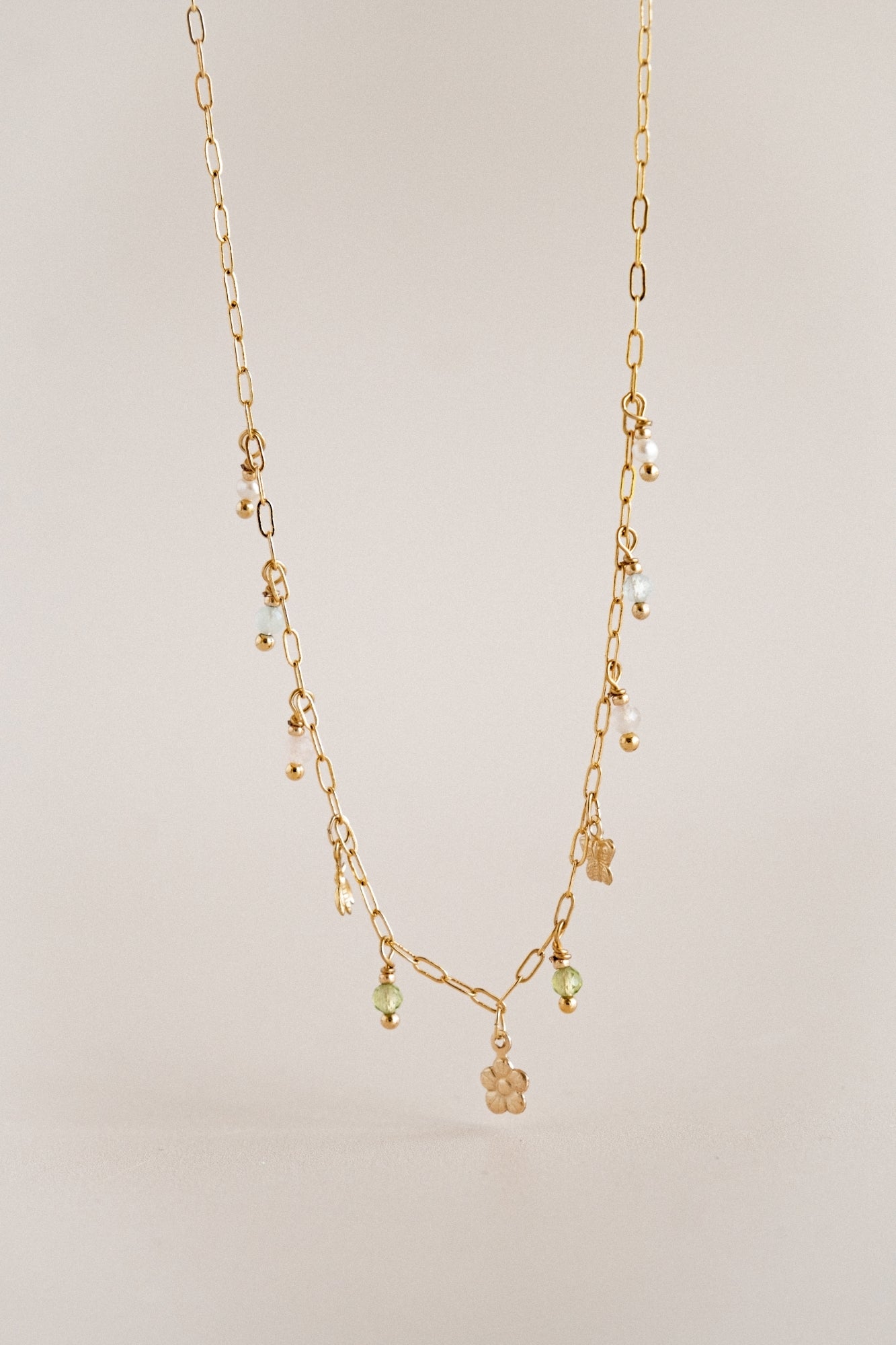 Collier "Nuage"