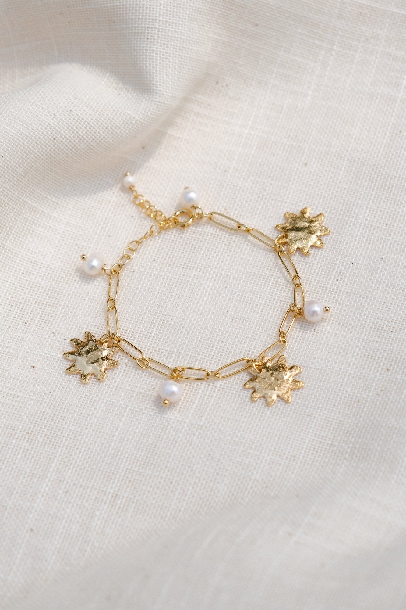 "Sūrya" bracelet