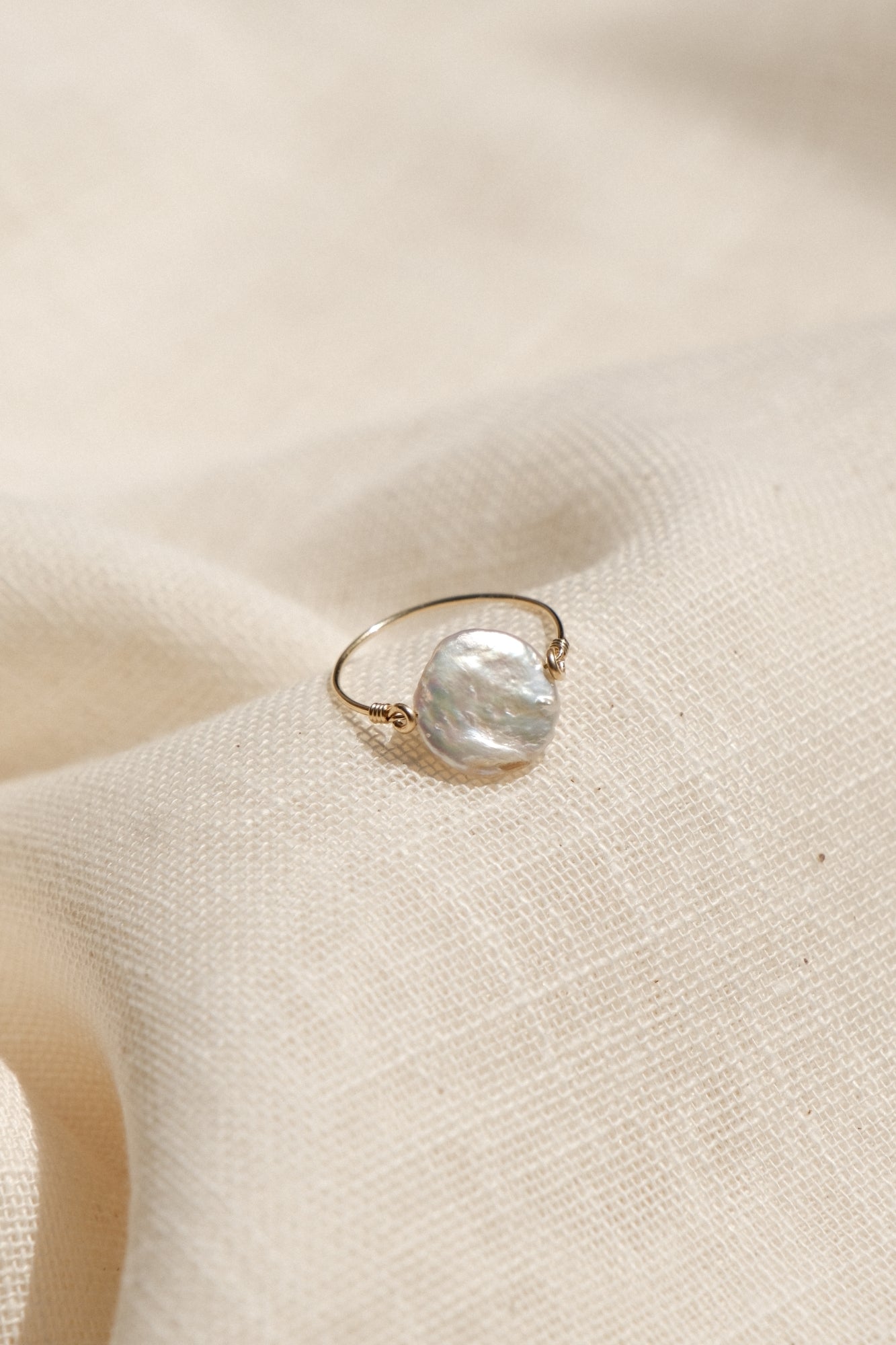 Bague "Lisà"