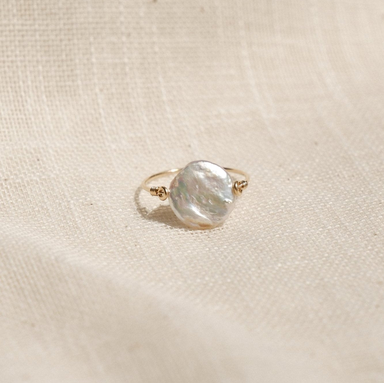 Bague "Lisà"