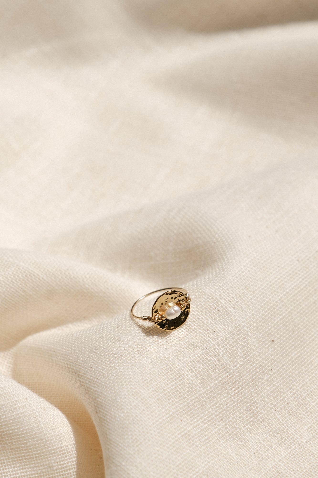 "Kinich Ahau" ring