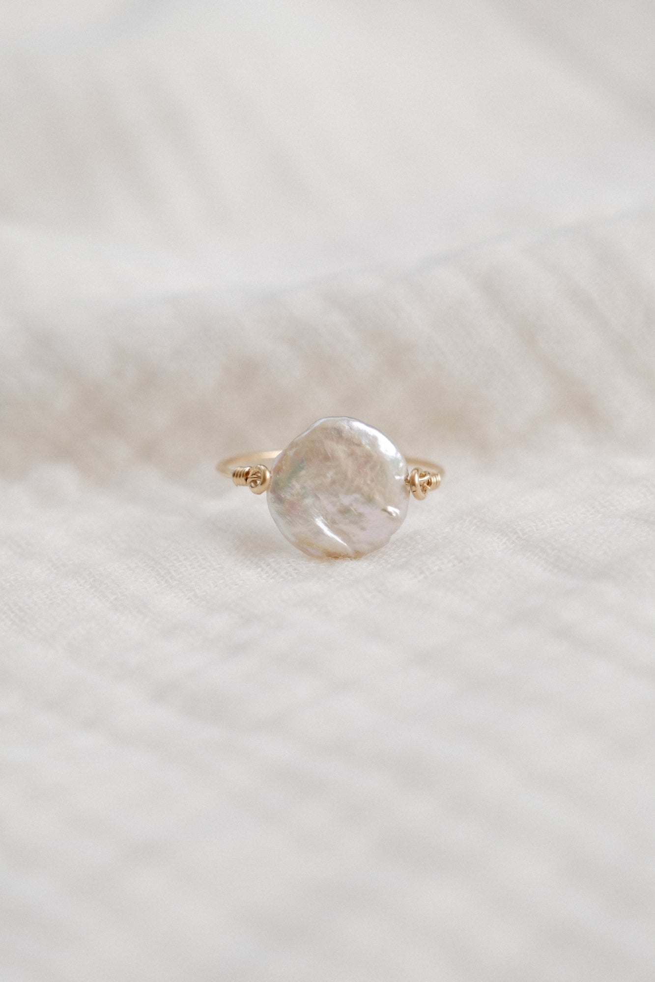 Bague "Lisà"