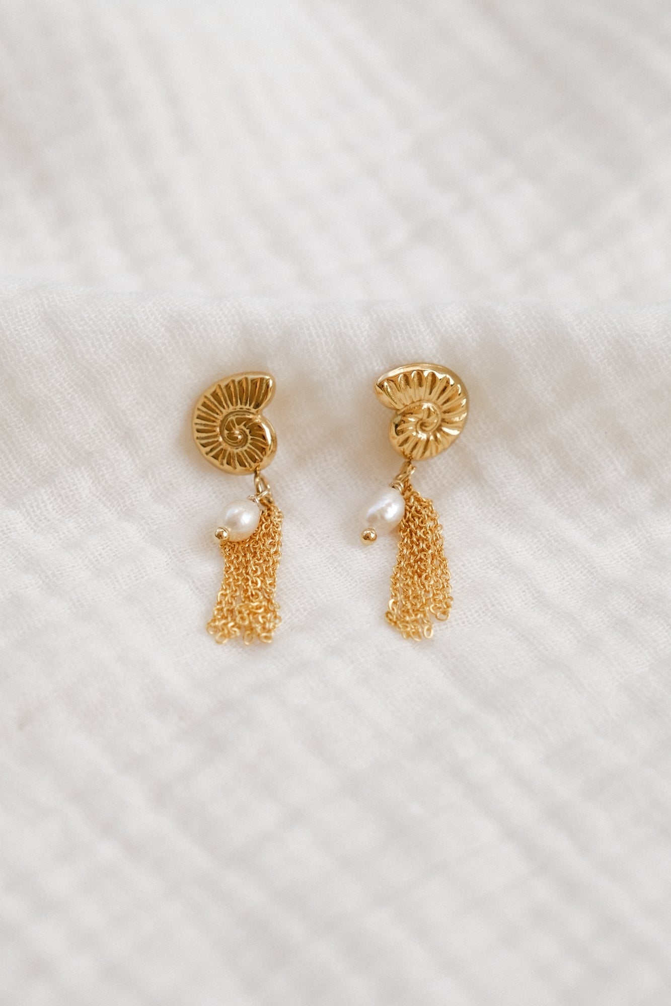 Boucles d'oreilles "Inti"