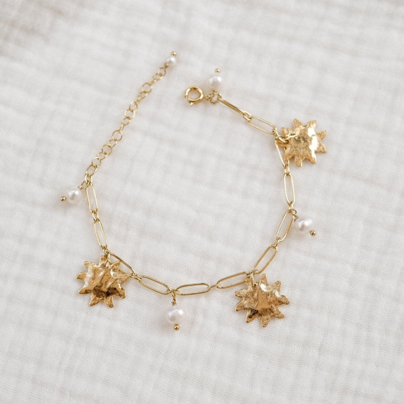 "Sūrya" bracelet