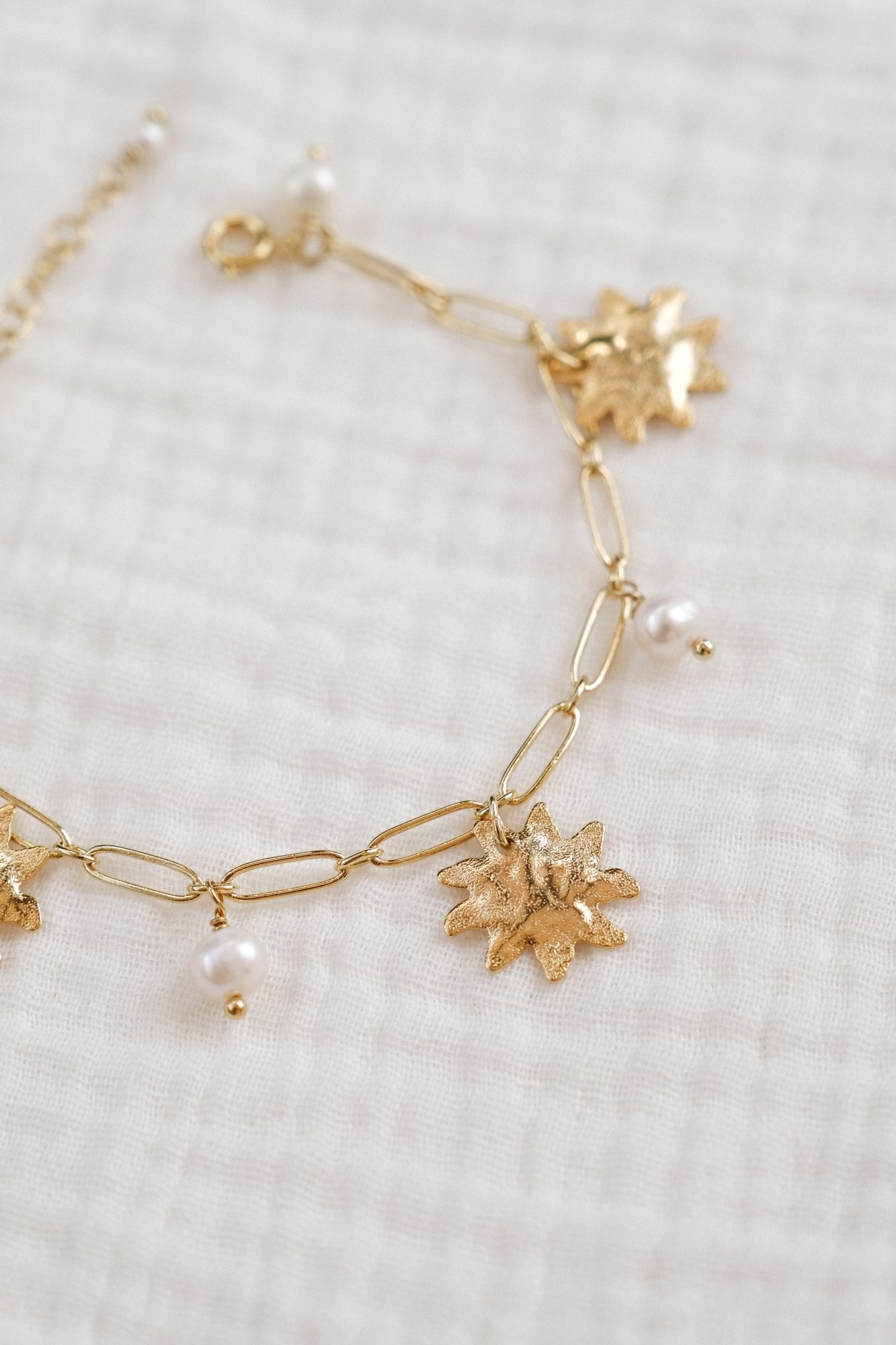 "Sūrya" bracelet