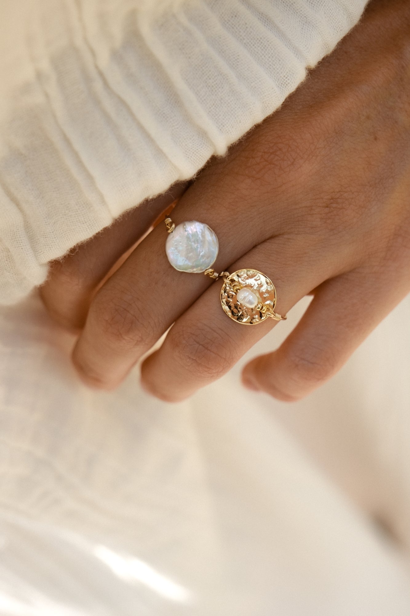 Bague "Lisà"