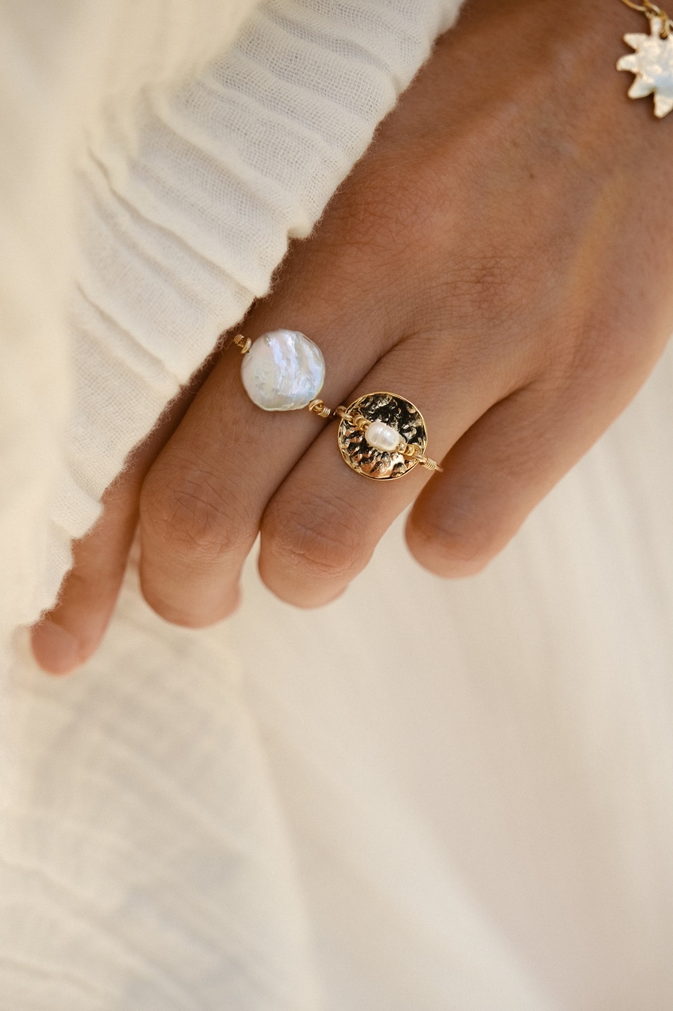 Bague "Lisà"