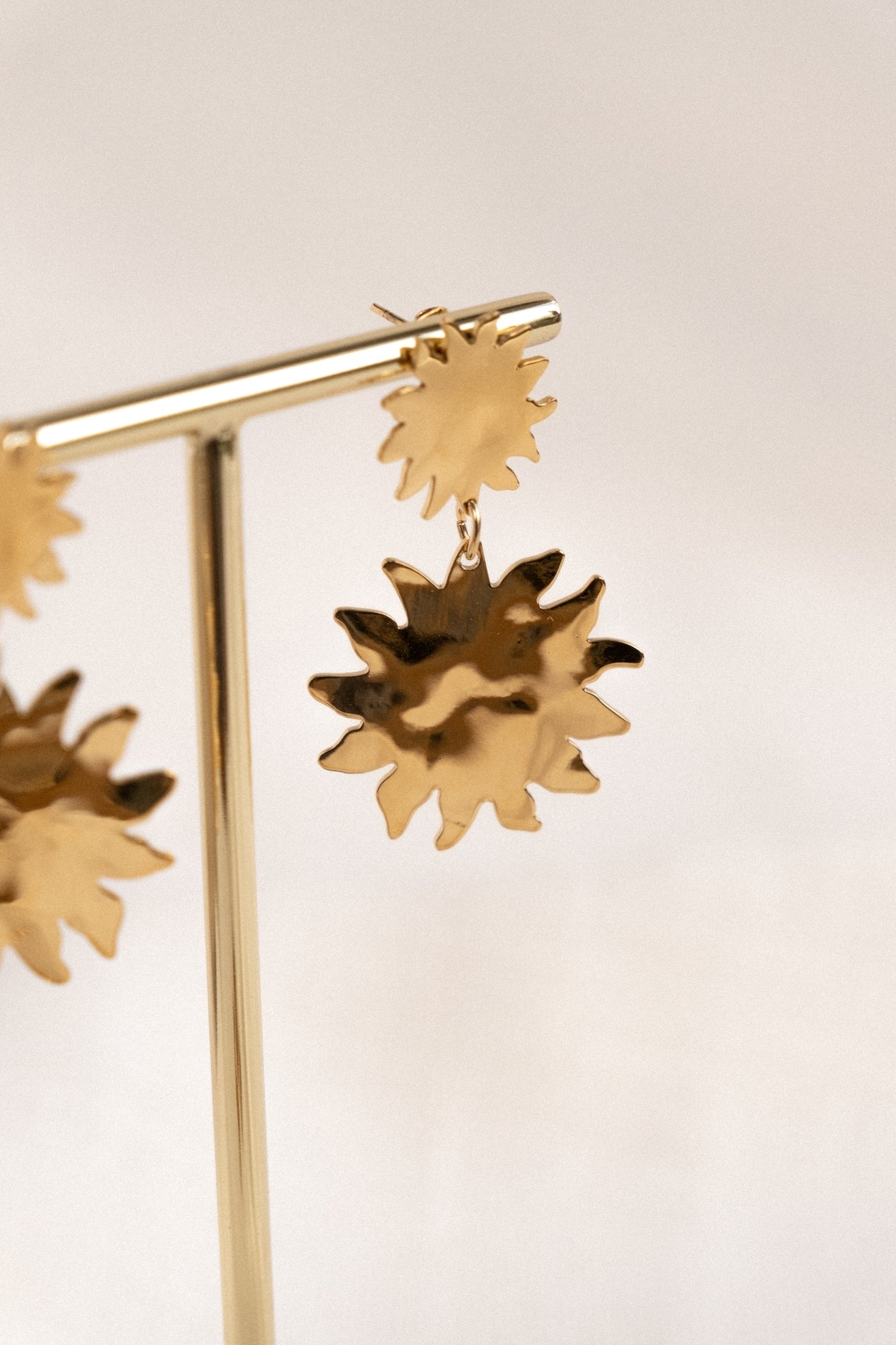 Boucles d'oreilles "Sunny"