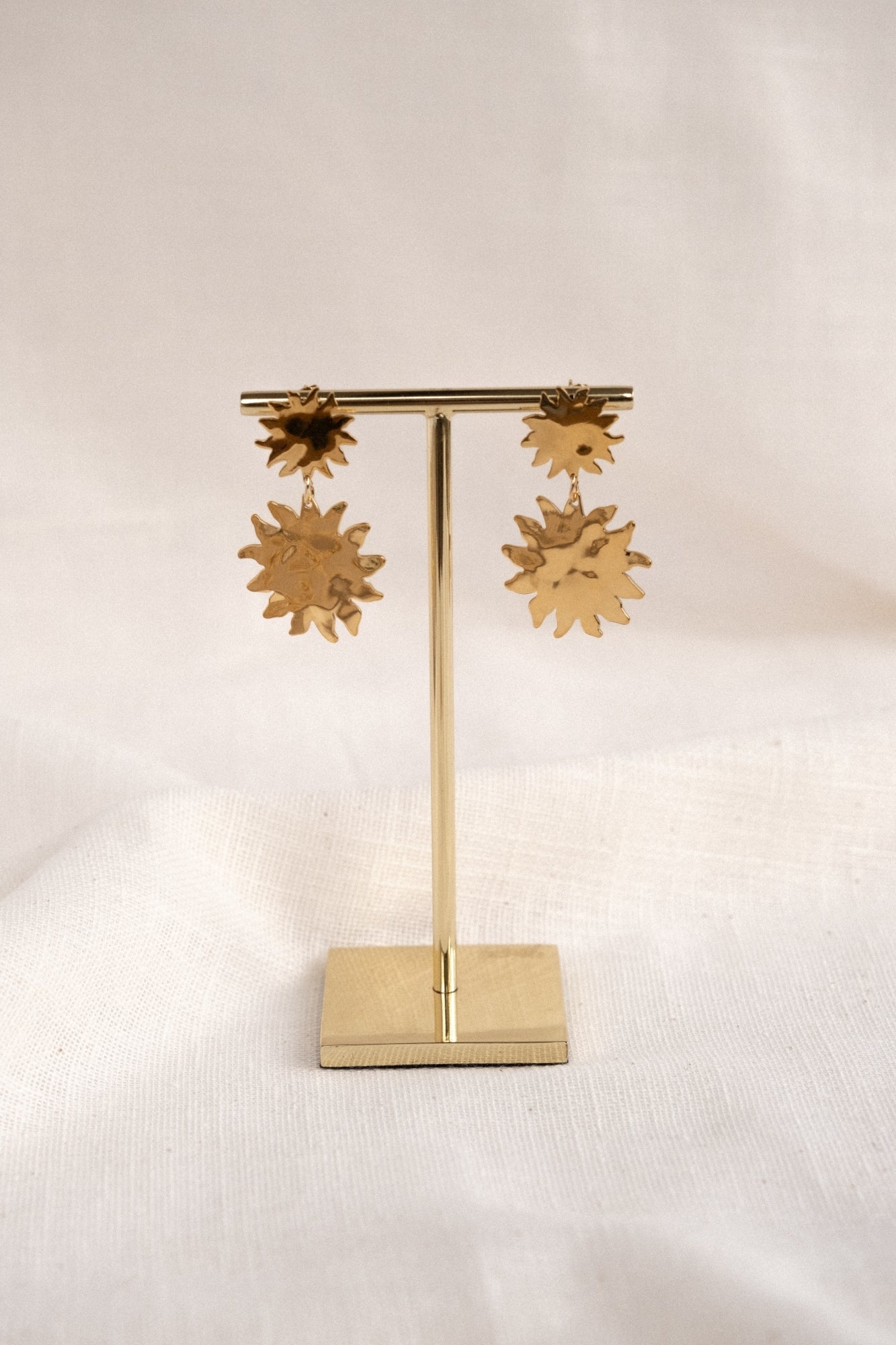 Boucles d'oreilles "Sunny"