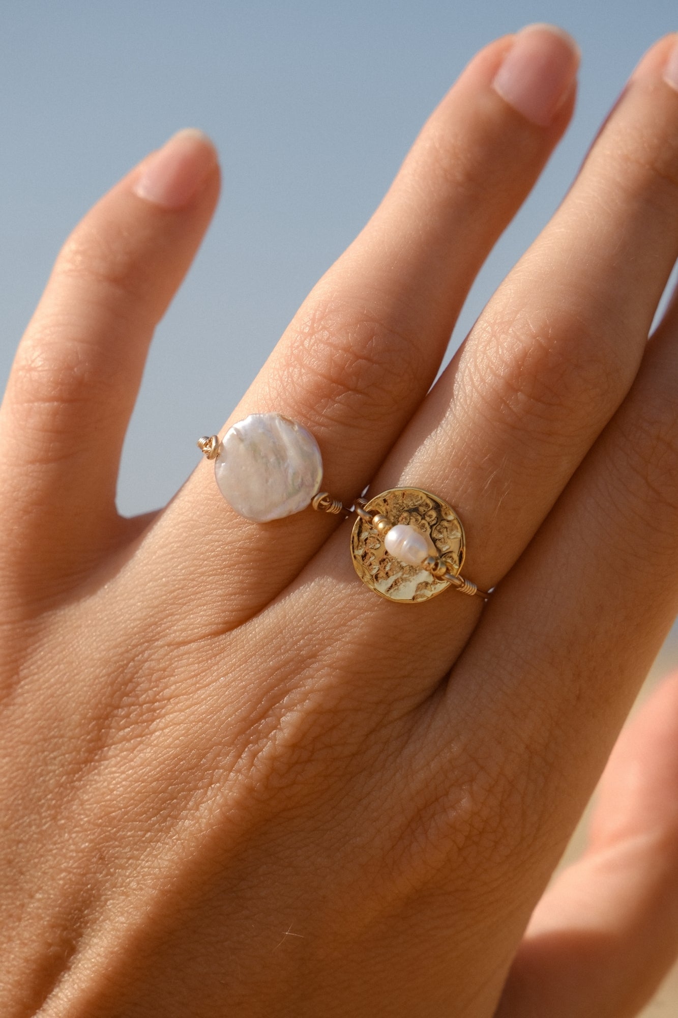 Bague "Lisà"