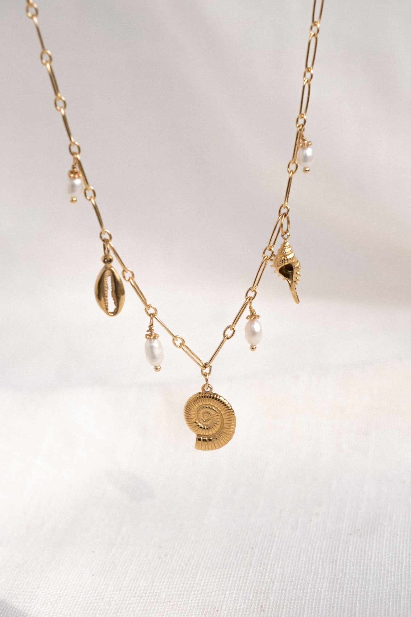 Collier "Wave"