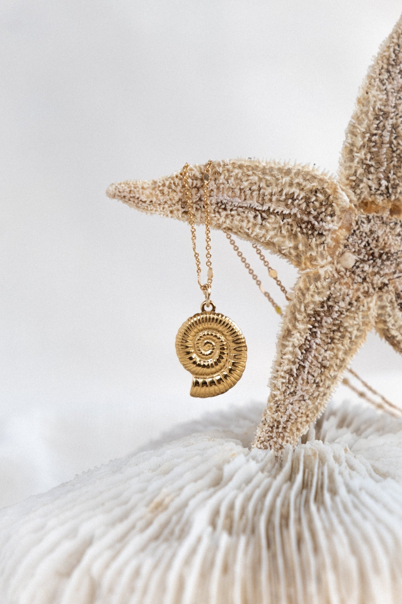 Collier "Dune"
