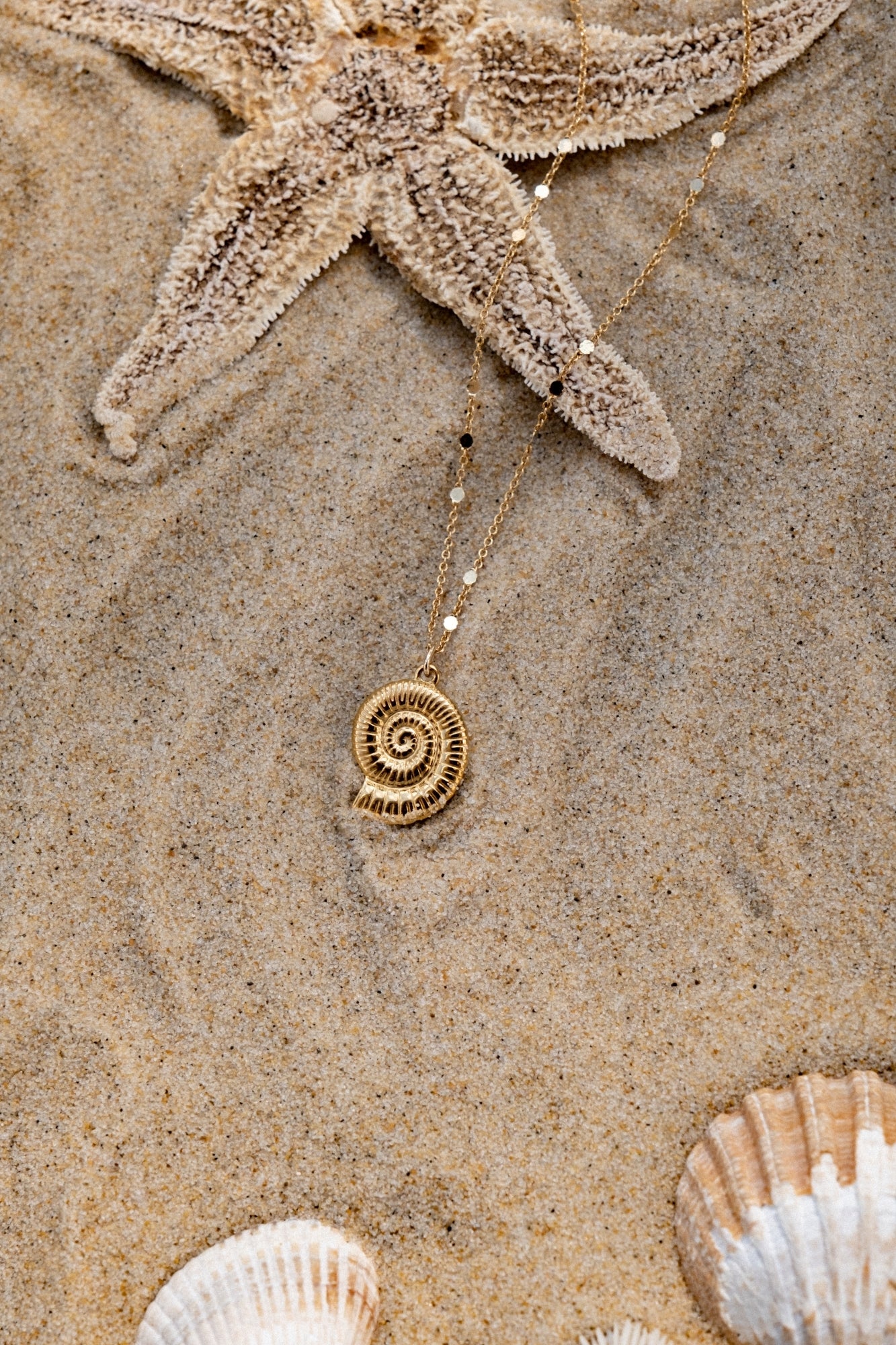 Collier "Dune"