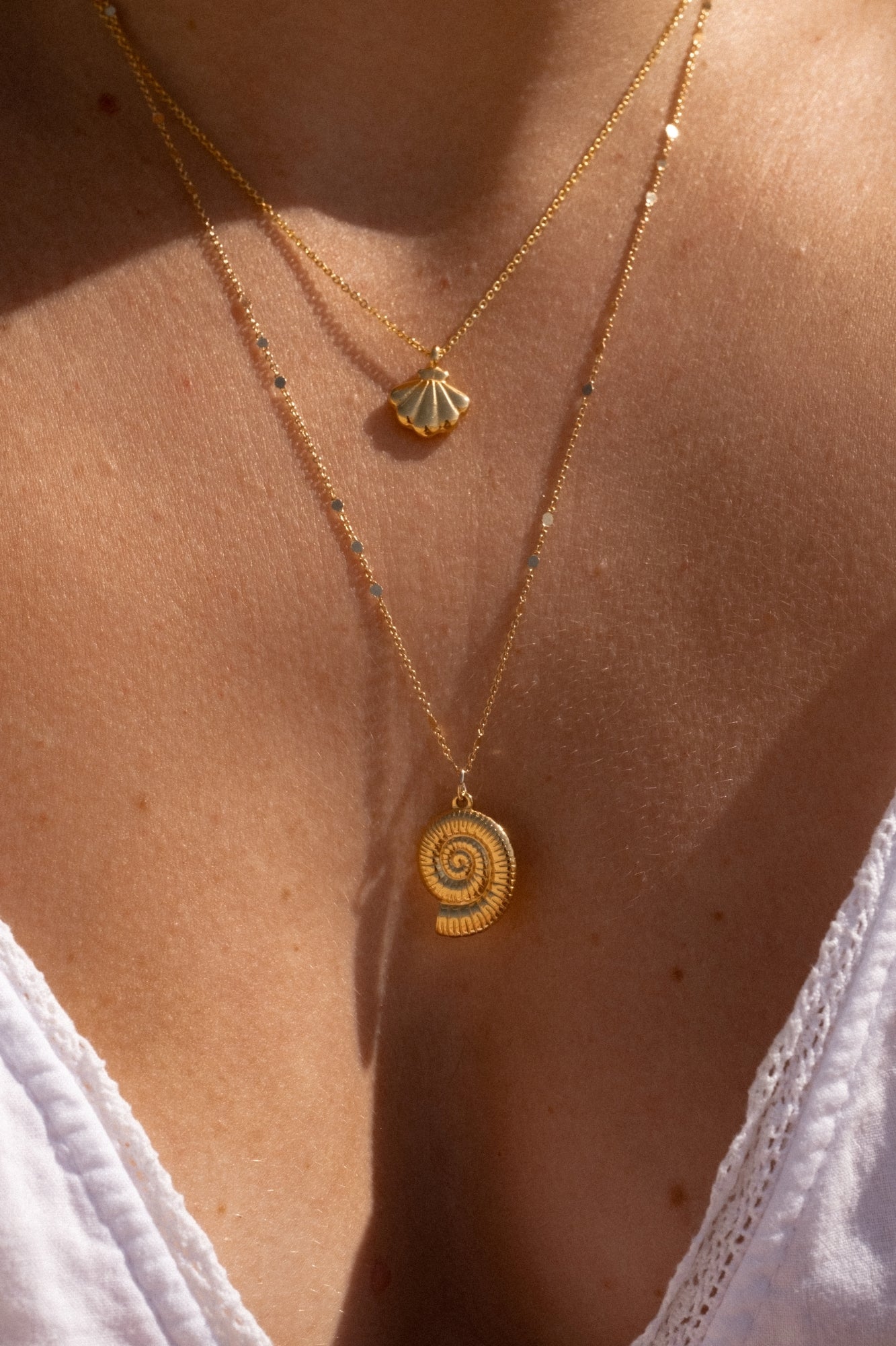 Collier "Dune"