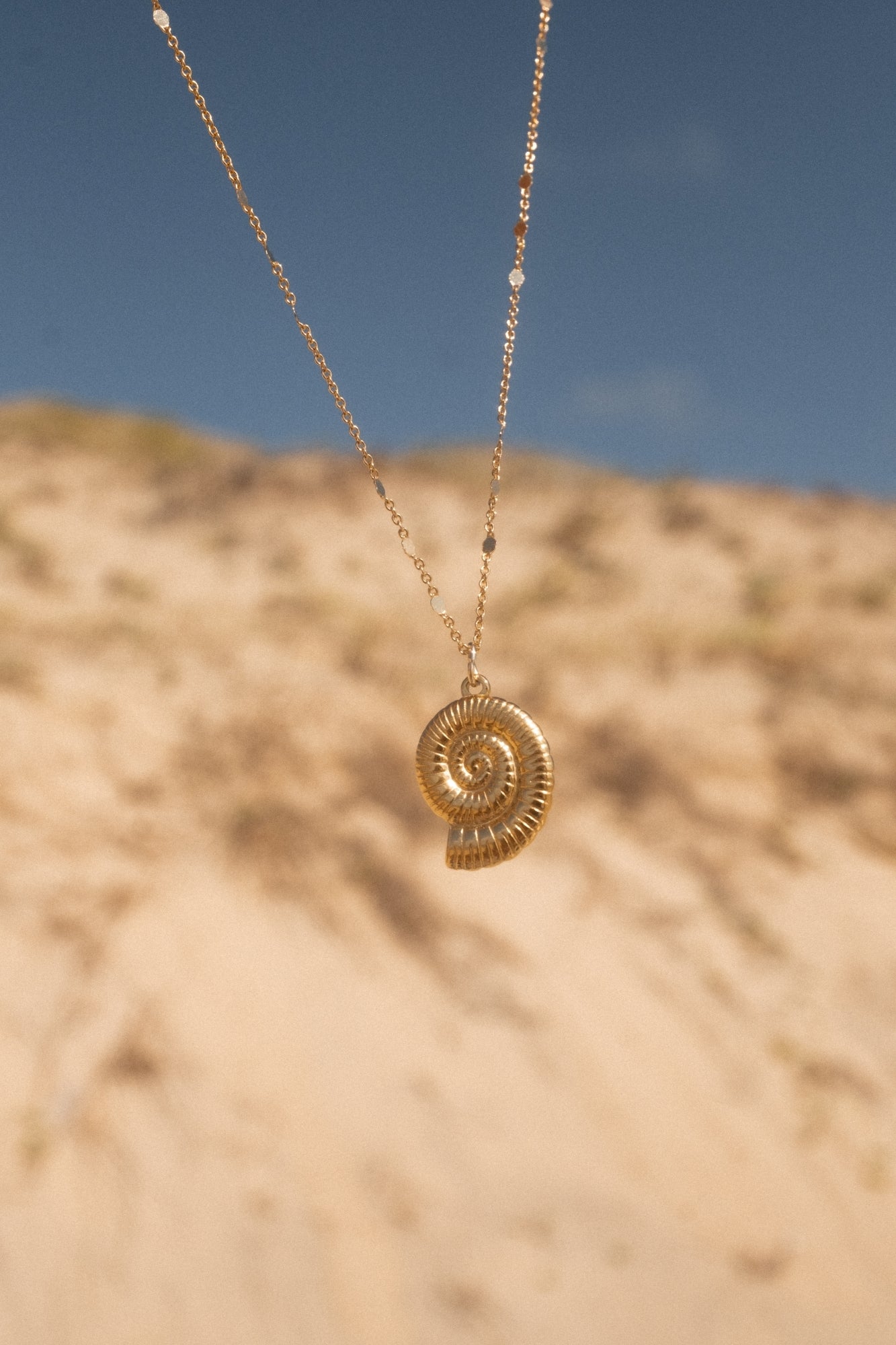 Collier "Dune"