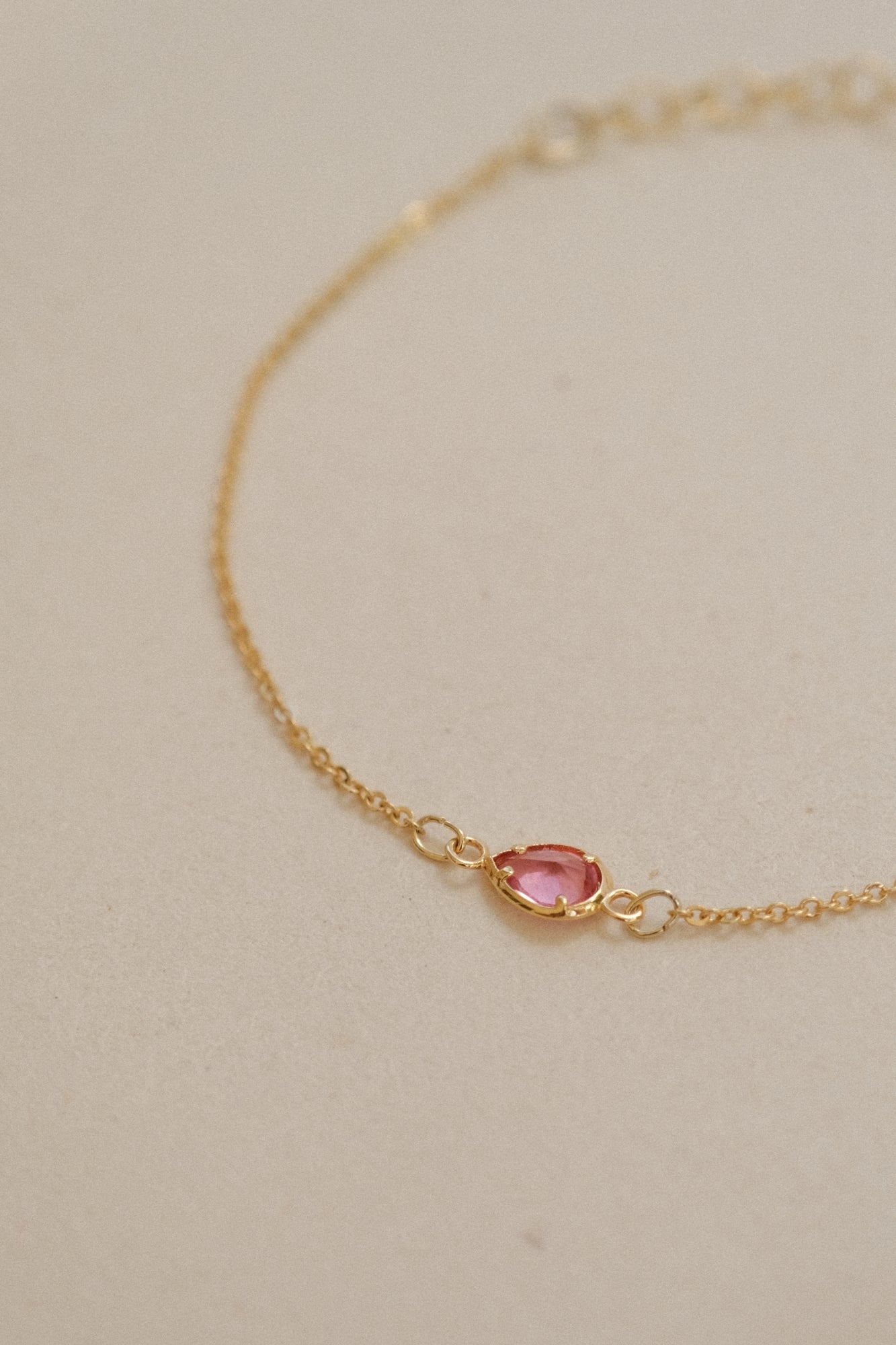 Bracelet "Hortensia"