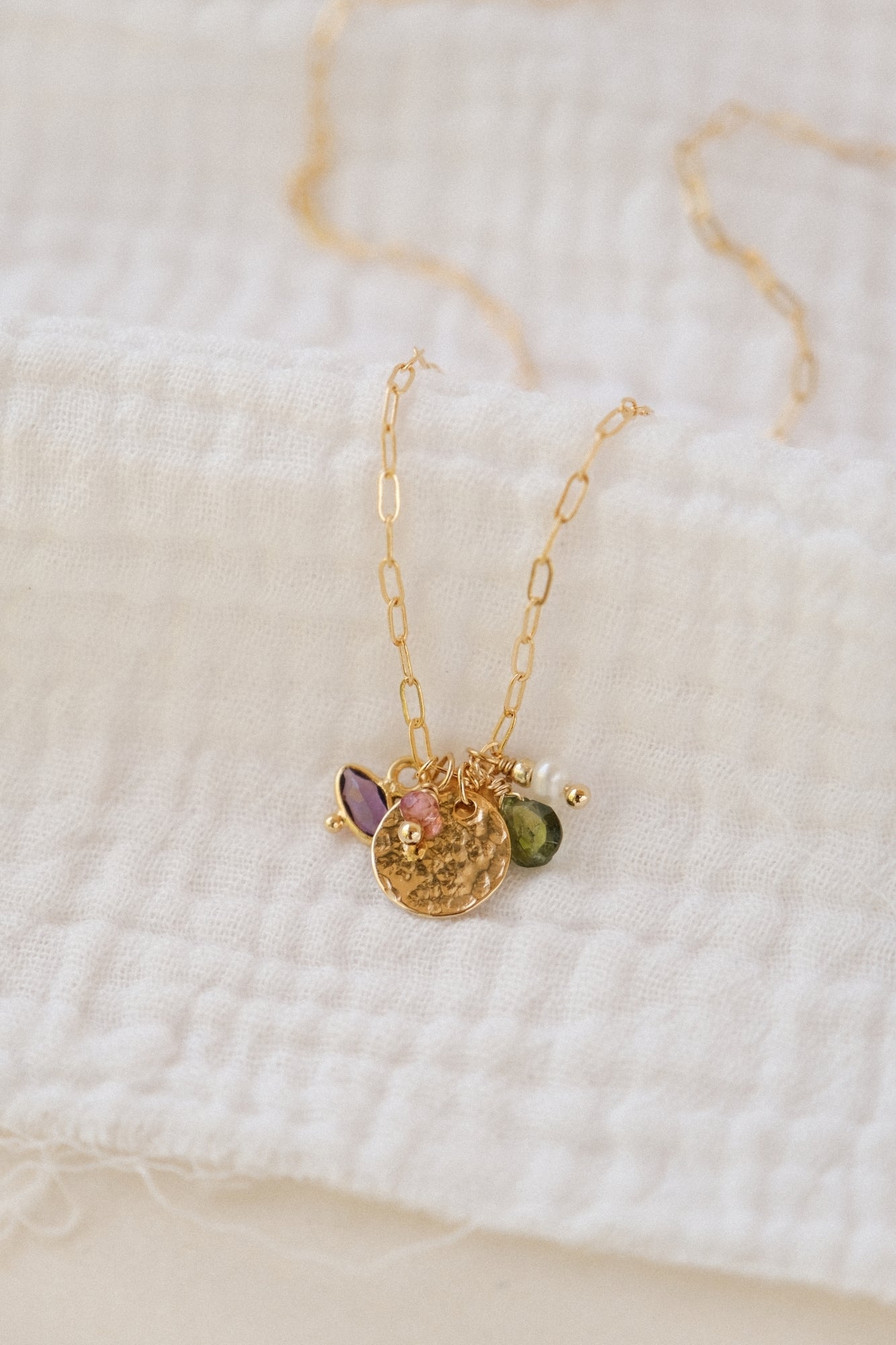 Collier "Rosie"