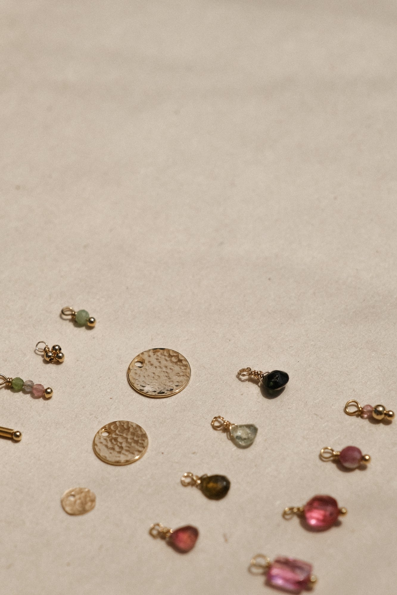 Charms "Reborn" pour créoles (au choix)