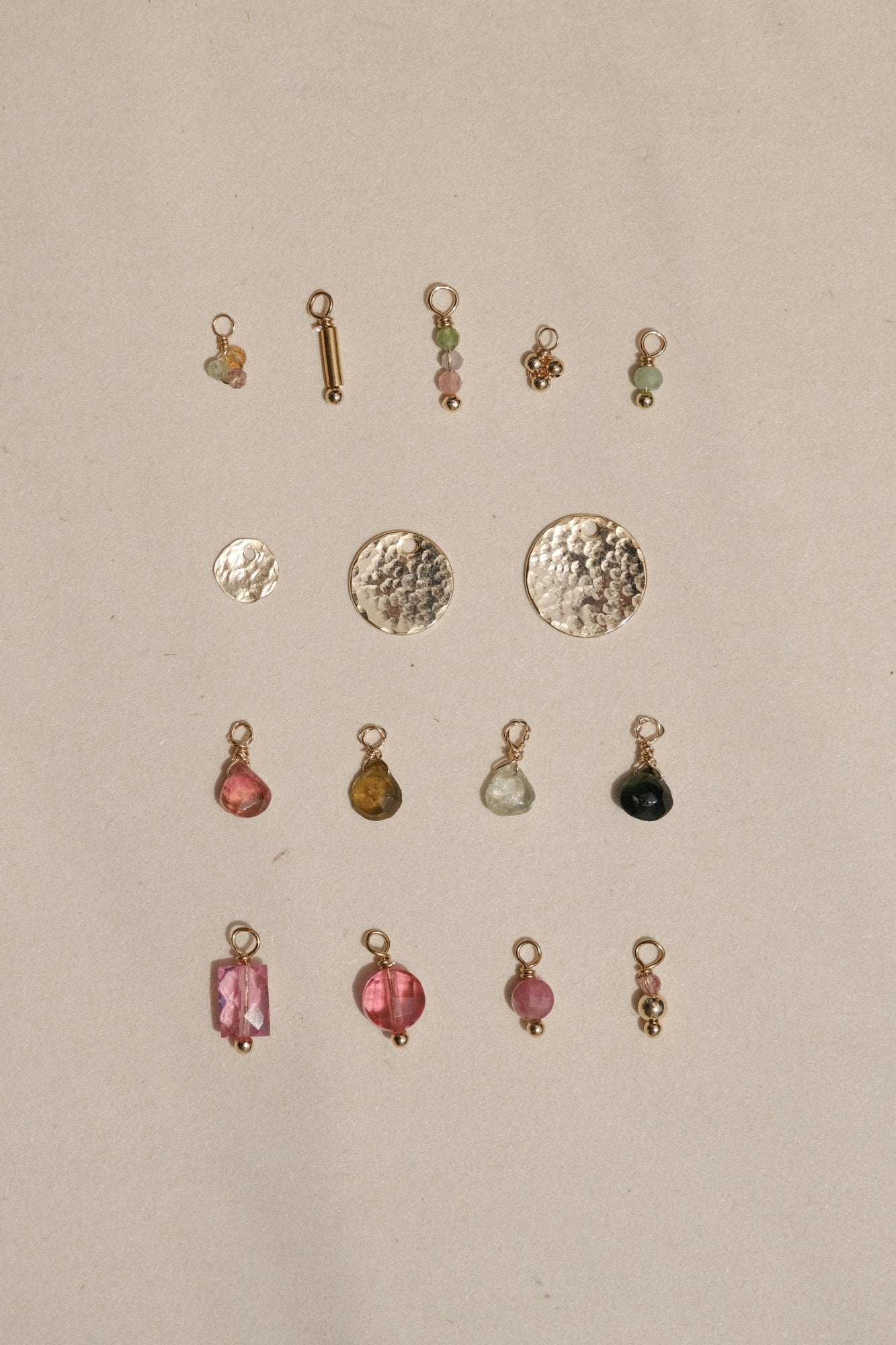 Charms "Reborn" pour créoles (au choix)