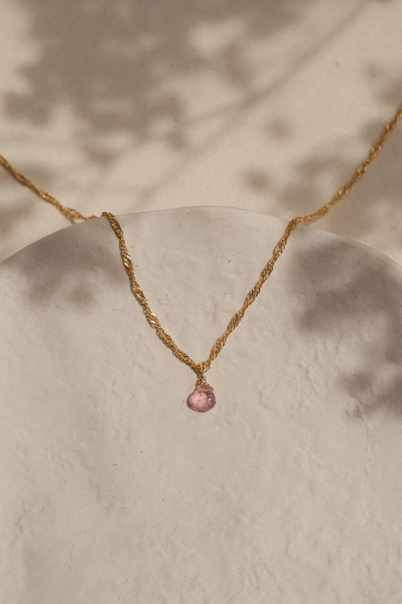 "Rose" necklace (your choice)