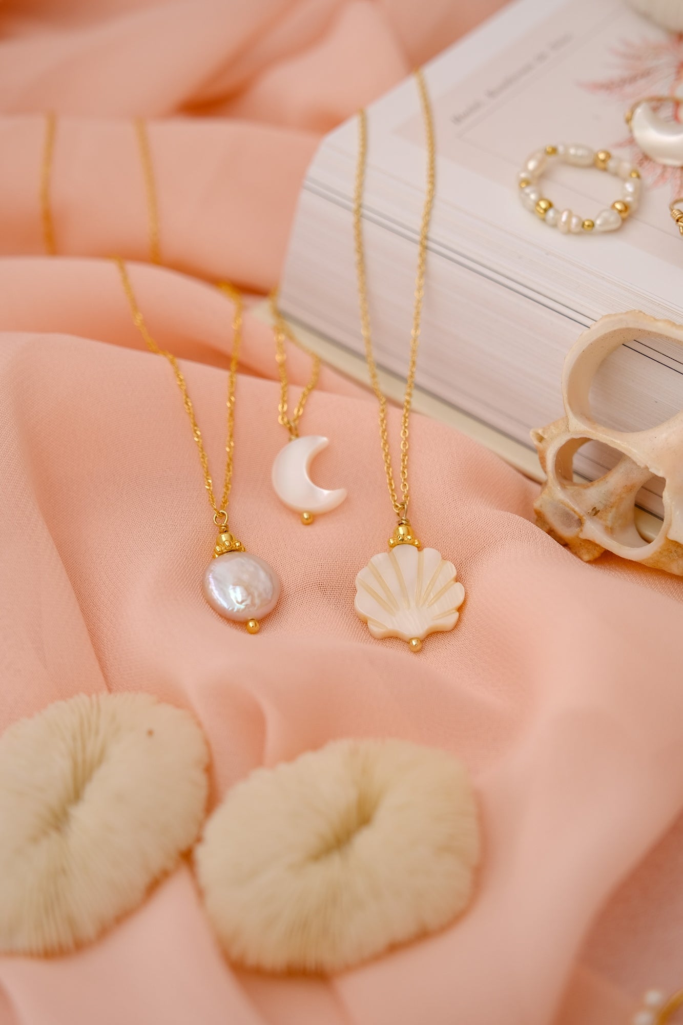 Collier "Soleya"