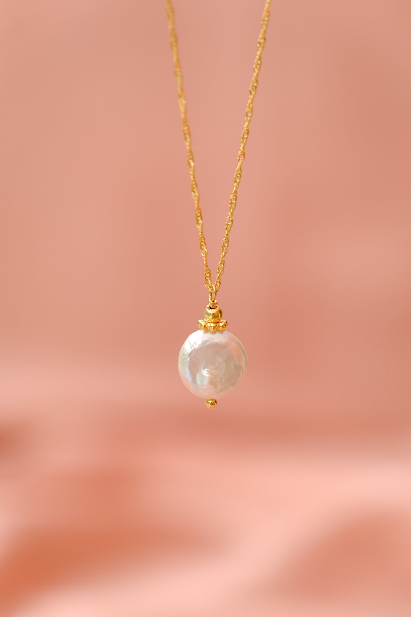 Collier "Soleya"