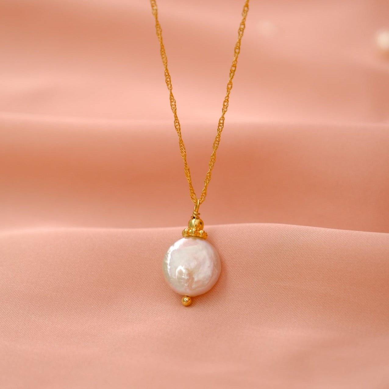 Collier "Soleya"