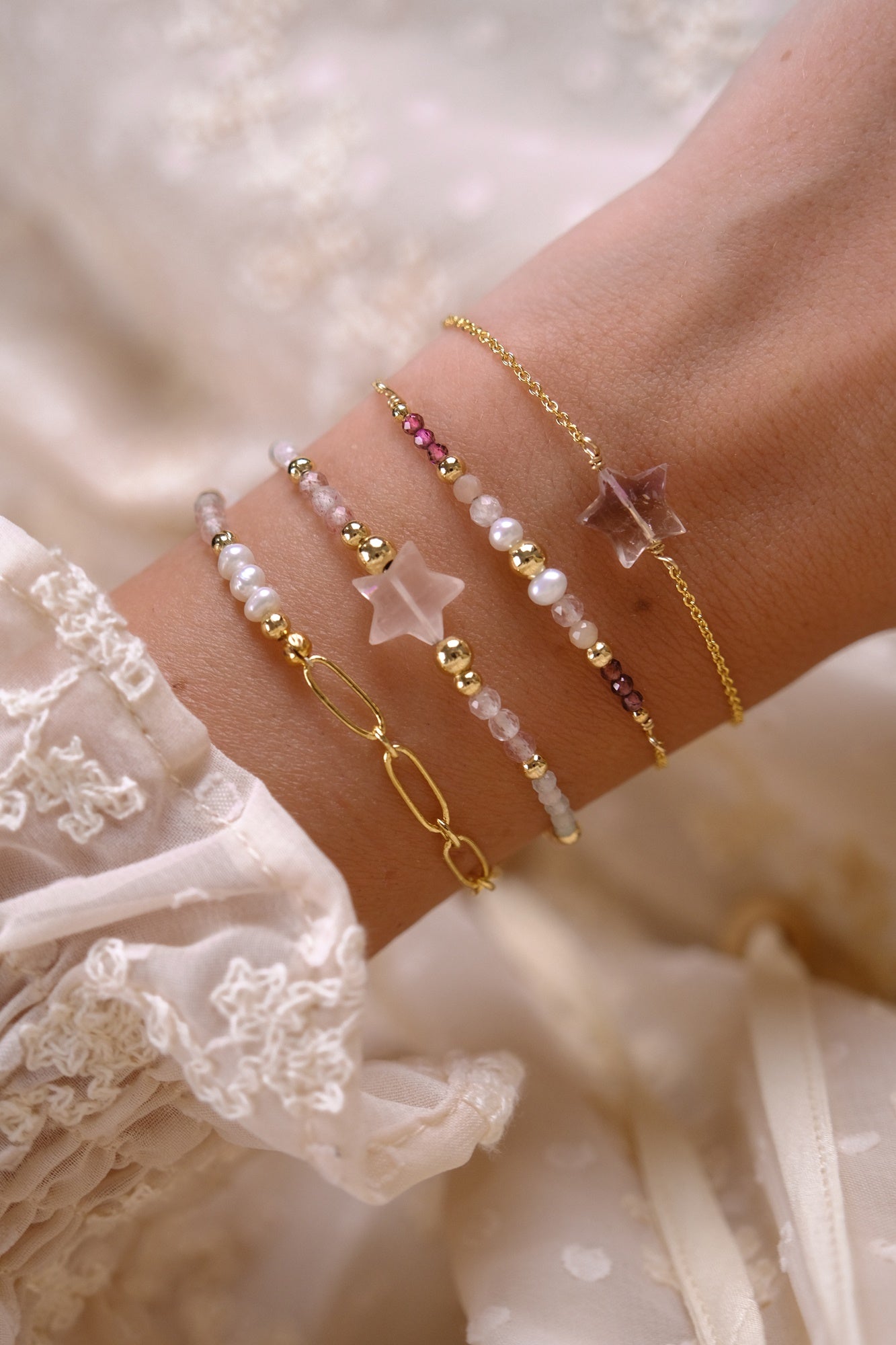 “Cosmos” bracelet (your choice)