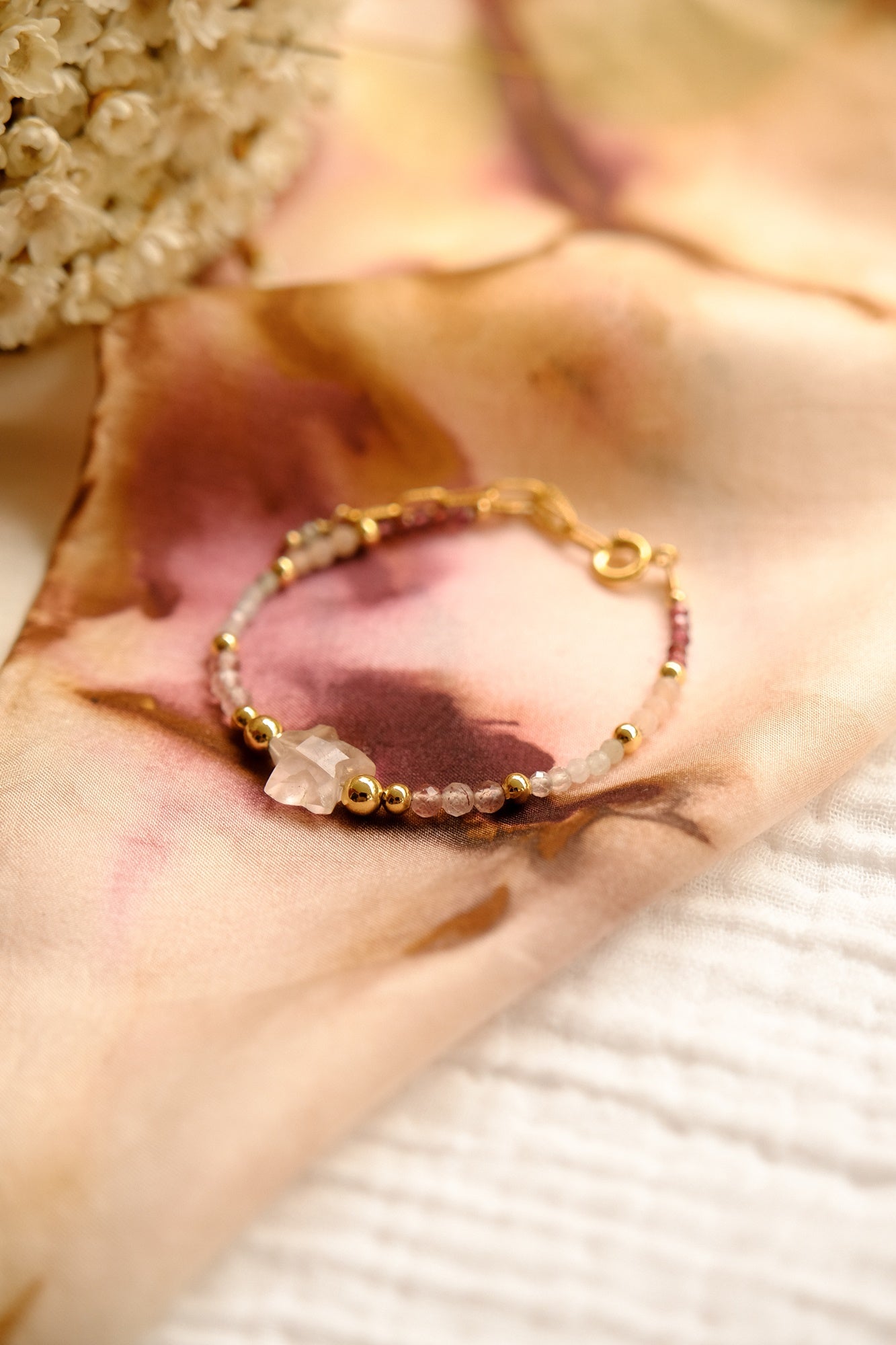 “Cosmos” bracelet (your choice)