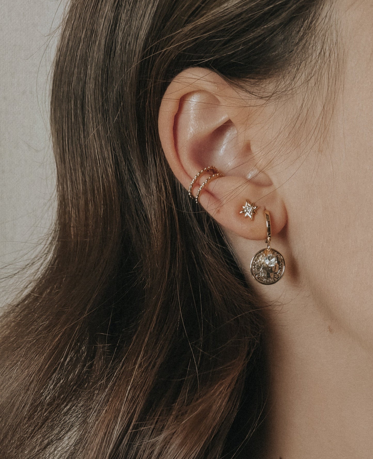 “Elyna” earrings