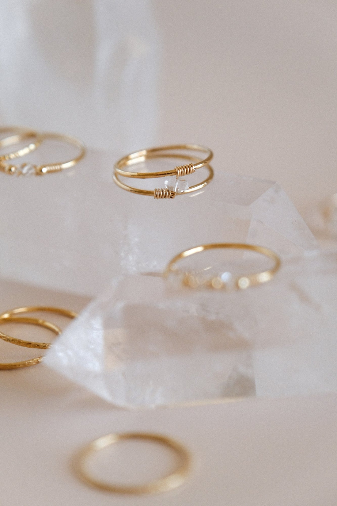 Les pierres fines : le Diamant d’Herkimer