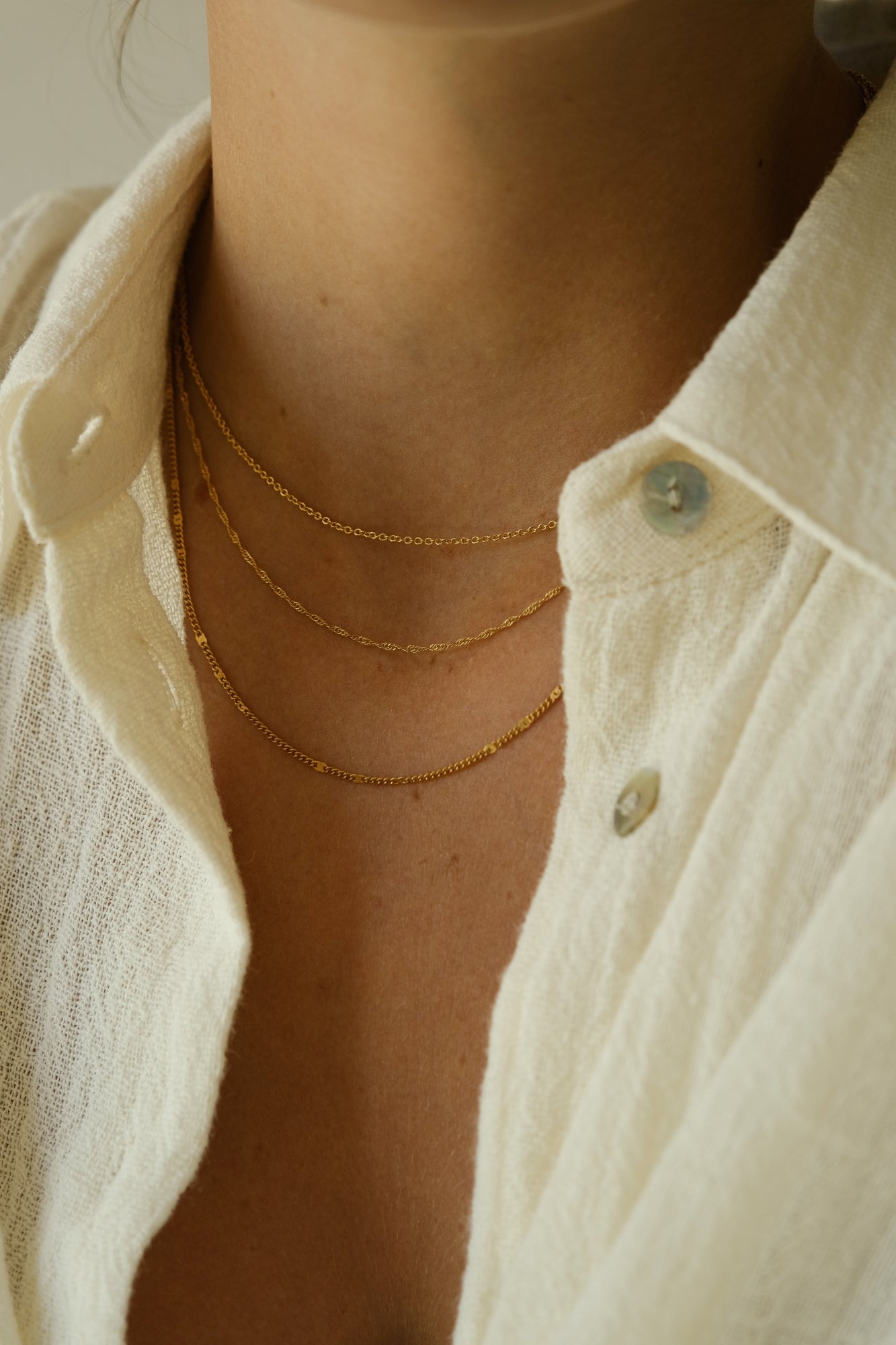 Collier "Kind"