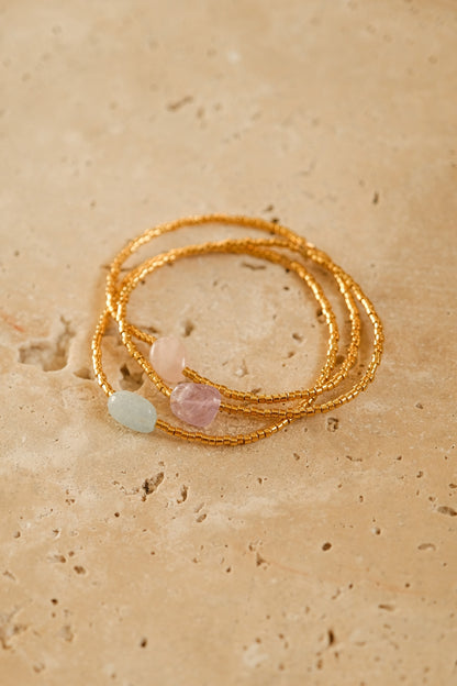 Bracelet "Stones" (au choix)