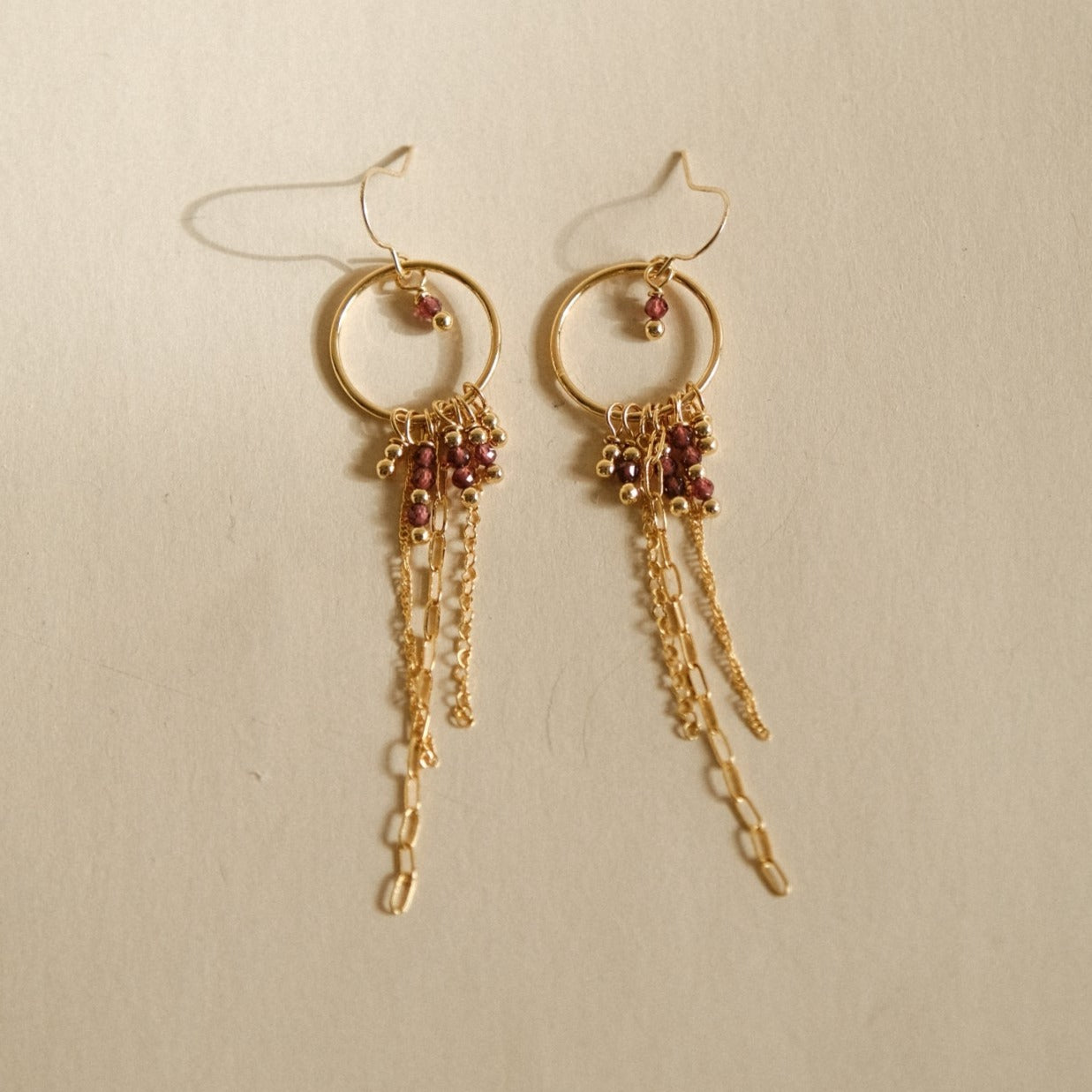 Boucles d'oreilles "Verona"