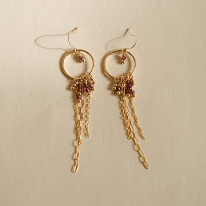 Boucles d'oreilles "Verona"