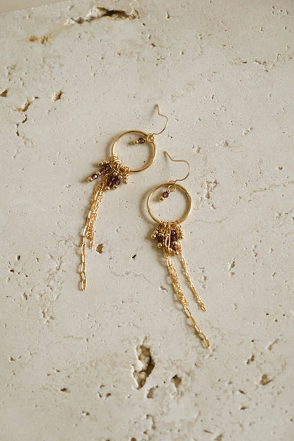 “Verona” earrings