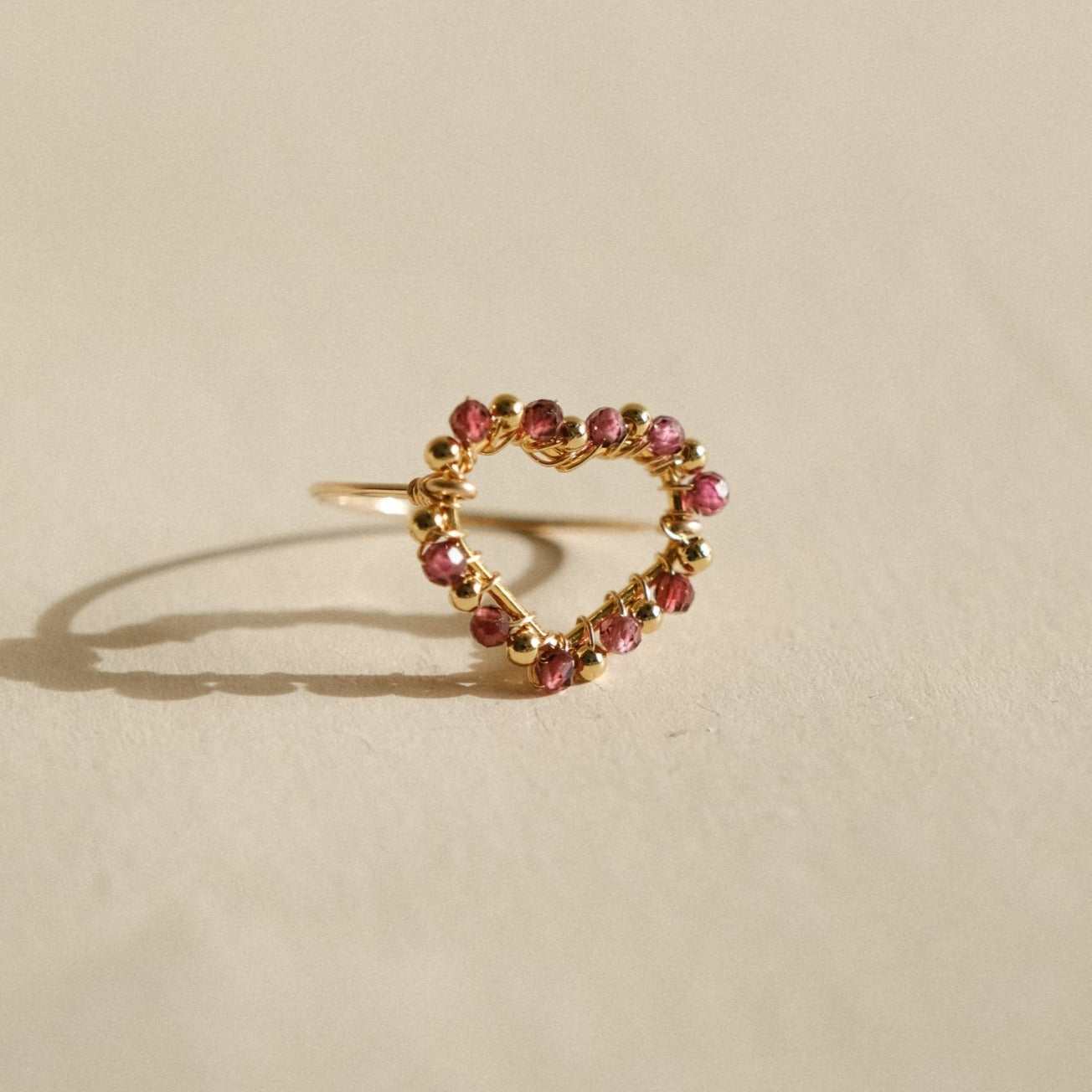 “Juliet” ring