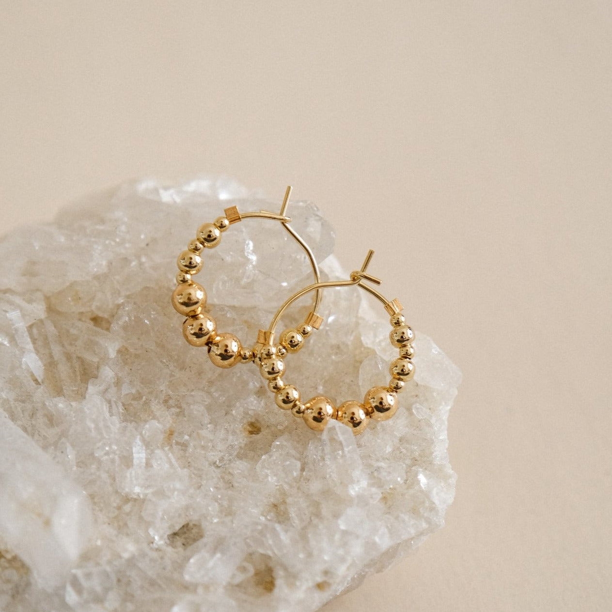 Boucles d'oreilles "Maeve"