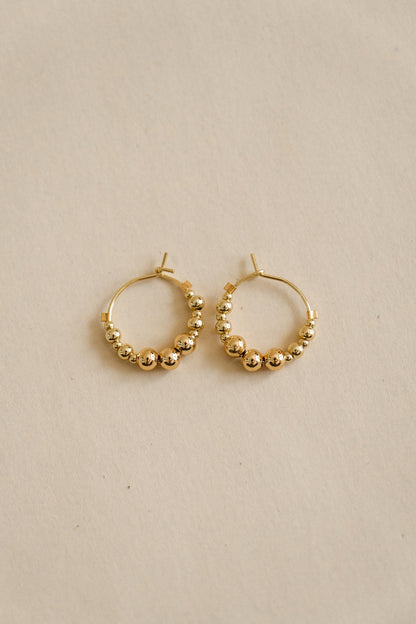 Boucles d'oreilles "Maeve"