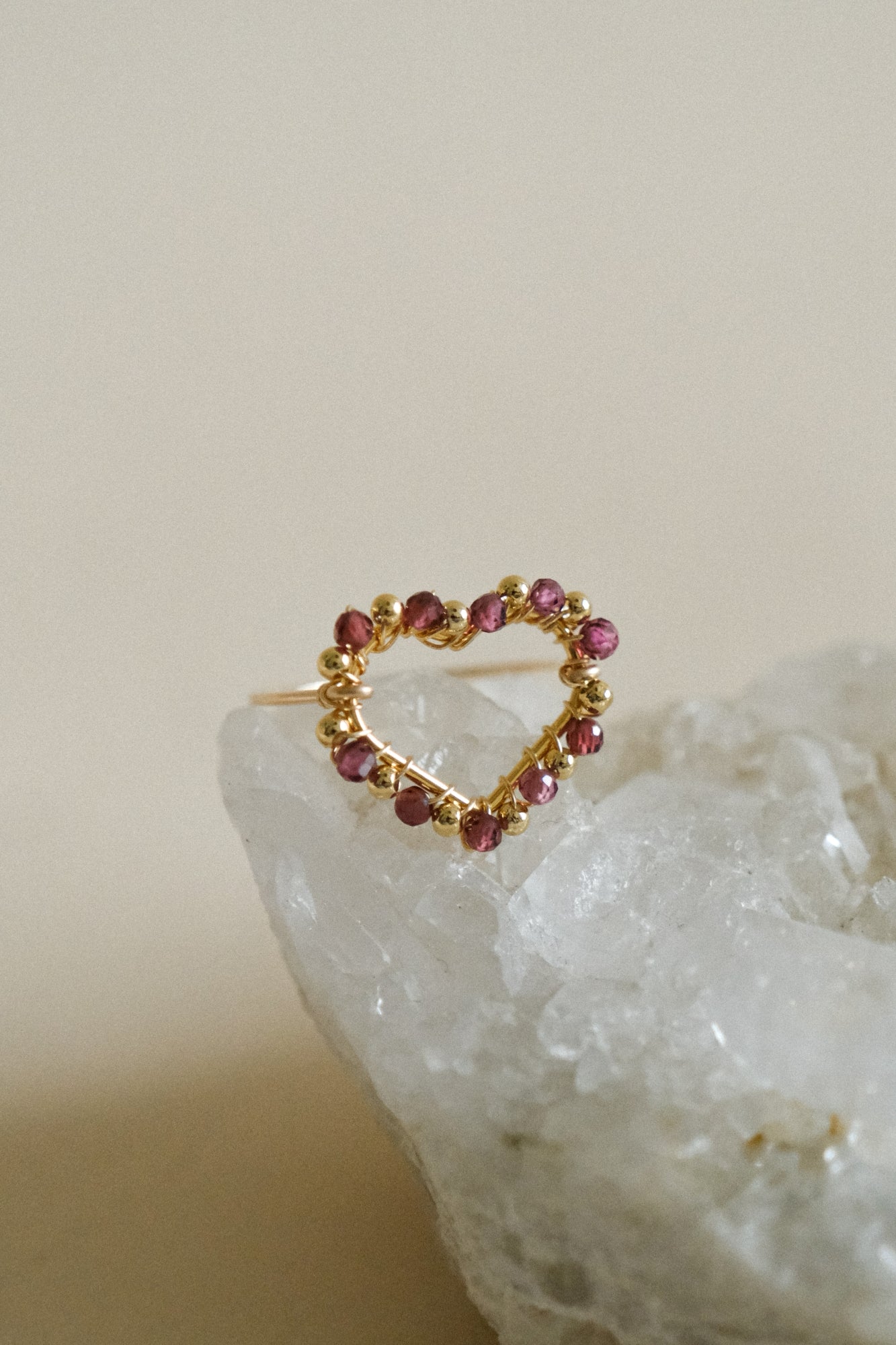 “Juliet” ring