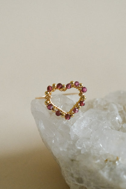 “Juliet” ring