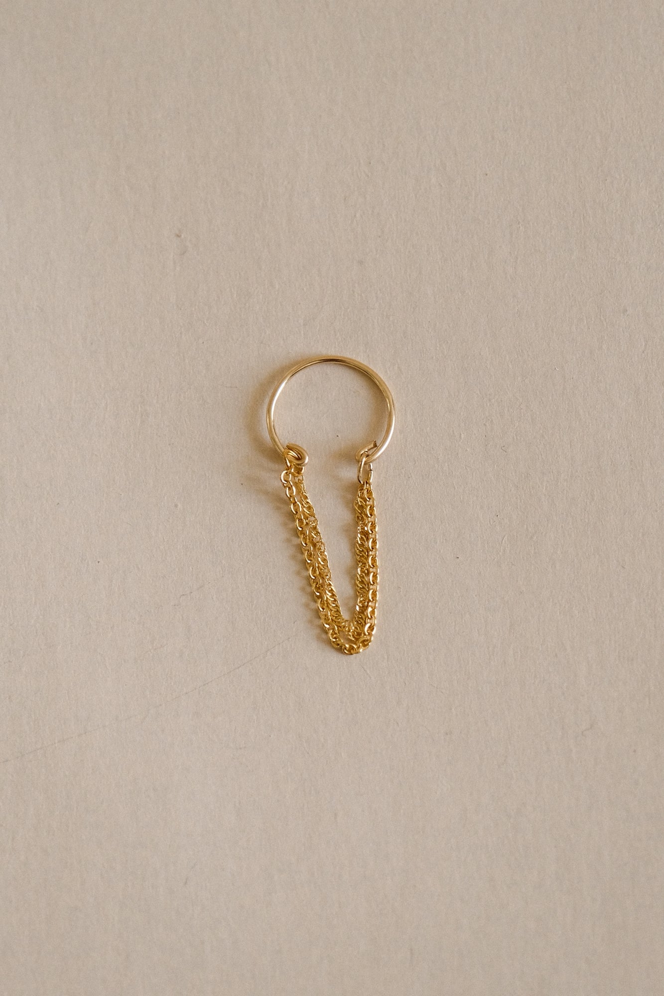 “Lipa” earring