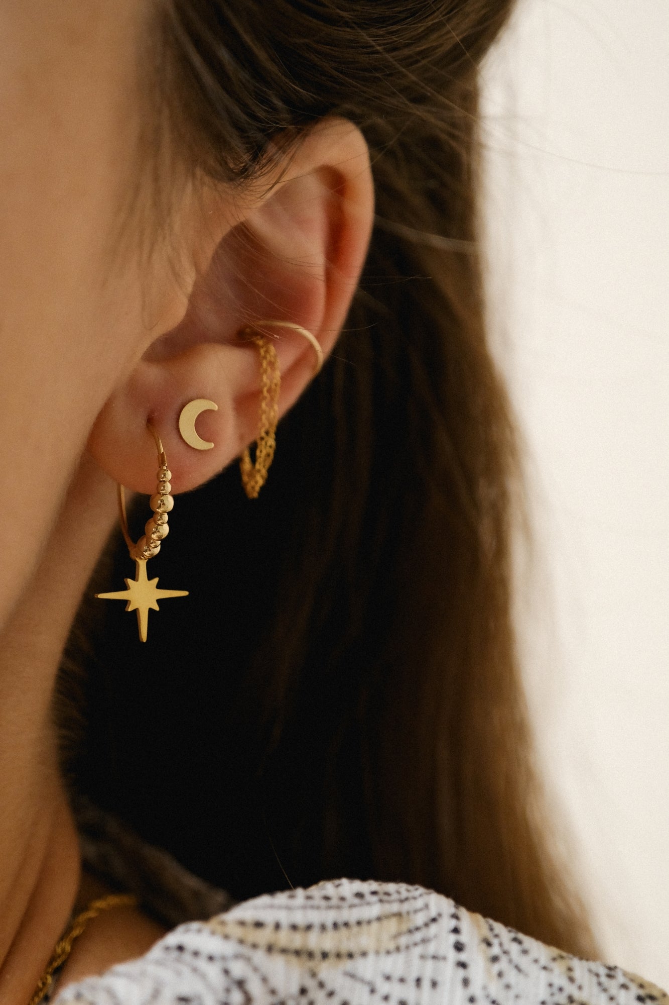 “Mia” earrings