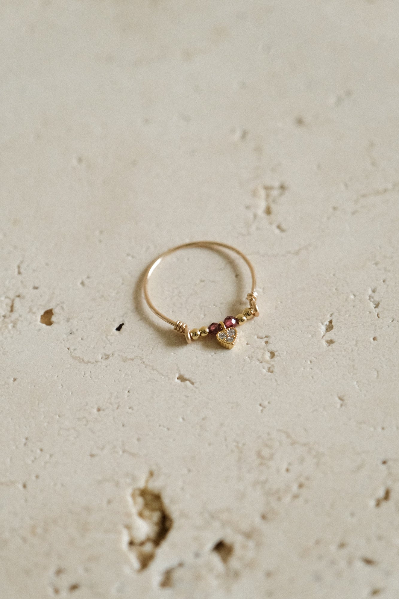 “Romeo” ring