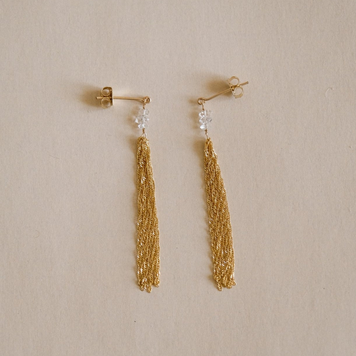 “Skye” earrings